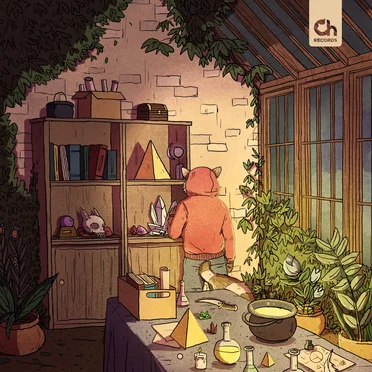 Patio by laqueus - album cover