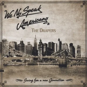 We No Speak Americano