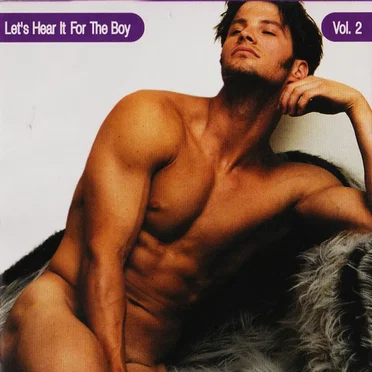 Let's Hear It for the Boy, Volume 2 by Various Artists - album cover