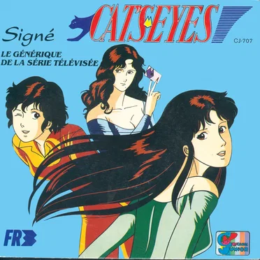 Signé Cat's Eyes