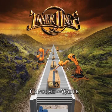 Consume and Waste by Inner Urge - album cover