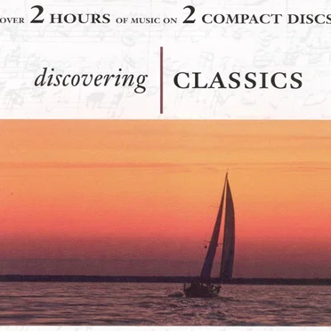 Discovering by Various Artists - album cover