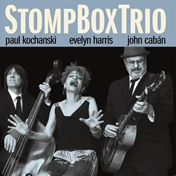 StompBoxTrio (2022)