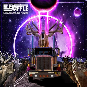 Ripped for Your Own Pleasure by Blew Waffle - album cover