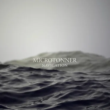 NAVIGATION by microtonner - album cover