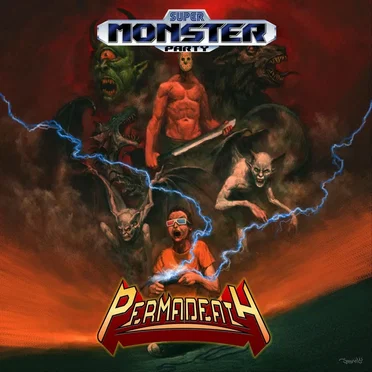 Super Monster Party