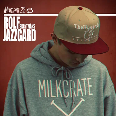 Moment 22 by Skrytmåns - album cover