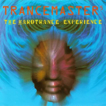 Trancemaster 5: The Hardtrance Experience by Various Artists - album cover