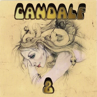 Gandalf 2 by Gandalf - album cover