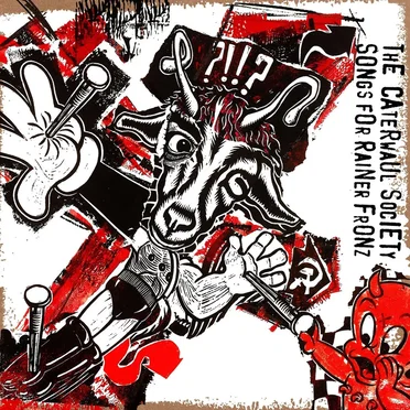 The Caterwaul Society: Songs for Rainer Fronz by Various Artists - album cover