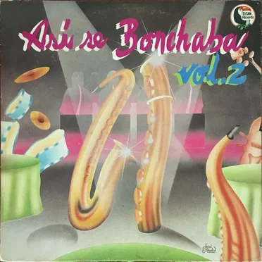 Así se bonchaba, vol.2 by Various Artists - album cover