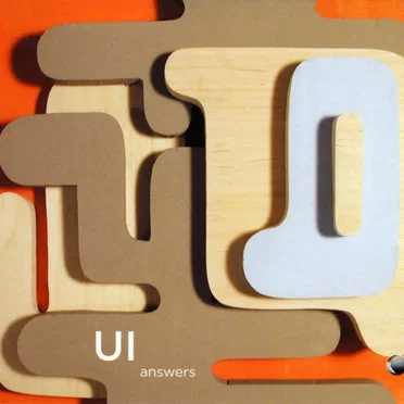 Answers by Ui - album cover