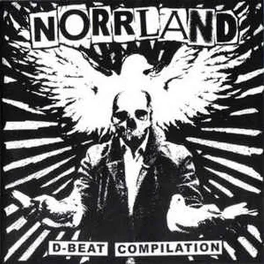 Norrland D-Beat Compilation by Various Artists - album cover