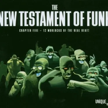 The New Testament of Funk Chapter 5 by Various Artists - album cover