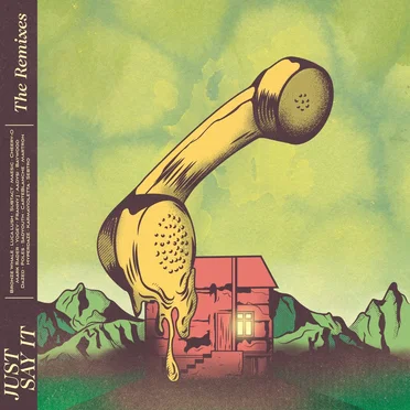 Just Say It (the remixes)