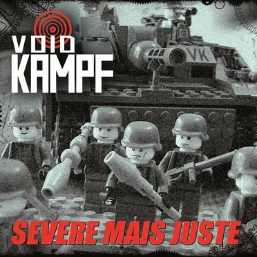 Sévère mais juste by Void Kampf - album cover