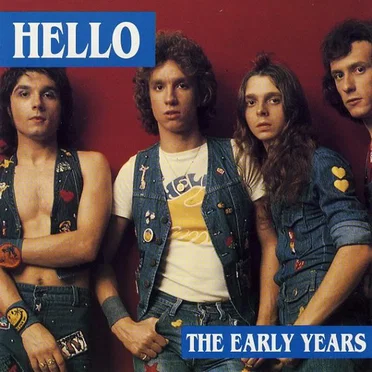 The Early Years by Hello - album cover
