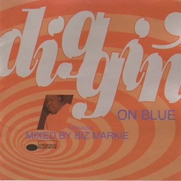 Diggin' on Blue