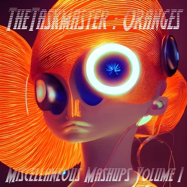 Oranges: Miscellaneous Mashups, Volume 1 (remastered) by TheTaskmaster - album cover