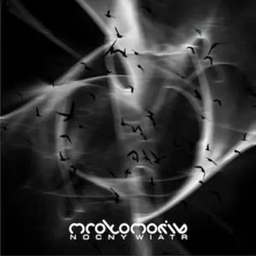Nocny wiatr by Mrokomotiv - album cover