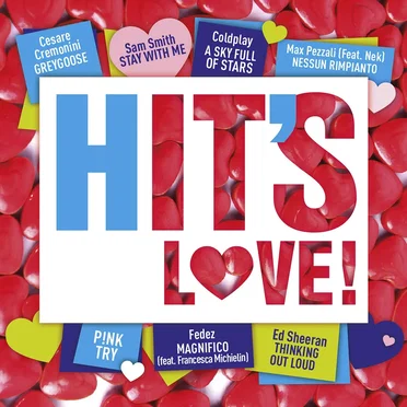 Hit’s Love! by Various Artists - album cover
