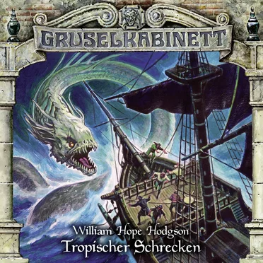 Tropischer Schrecken by Marc Gruppe - album cover