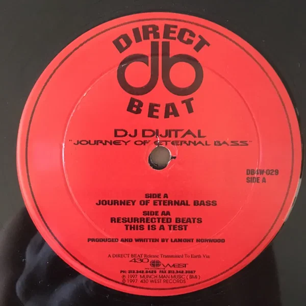 Journey of Eternal Bass