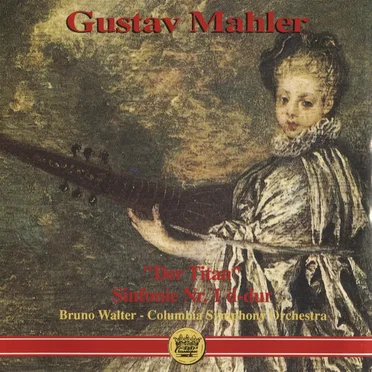 Symphony no. 1 in D major