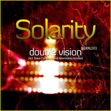 Double Vision by Solarity - album cover