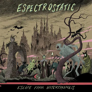 Escape From Witchtropolis
