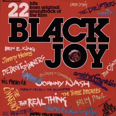Black Joy: 22 Hits From Original Soundtrack of the Film by Various Artists - album cover