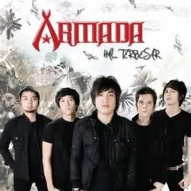 Hal Terbesar by Armada - album cover