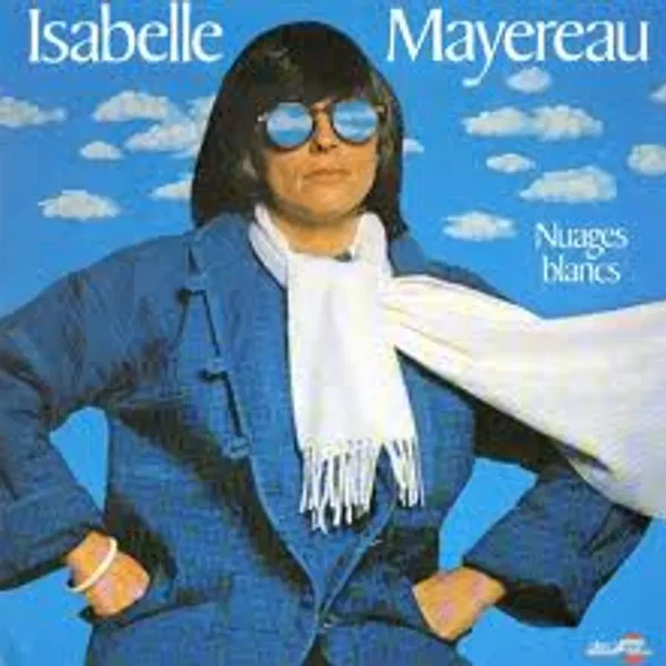 Nuages blancs