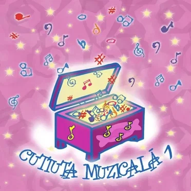 Cutiuta muzicala 1 by Various Artists - album cover