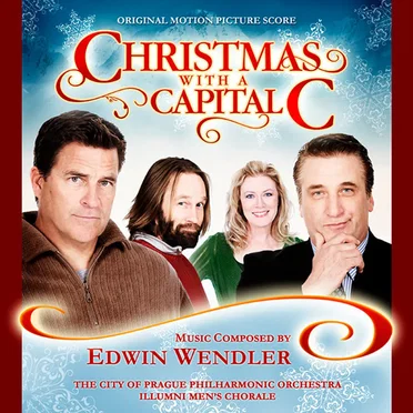 Christmas With a Capital C by Edwin Wendler - album cover