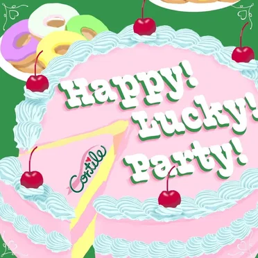 Happy!Lucky!Party!