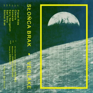 Słońca Brak by Verlake - album cover