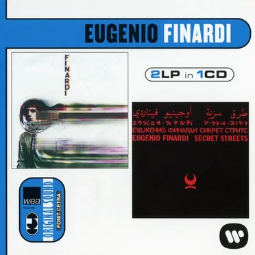 Finardi / Secret Streets