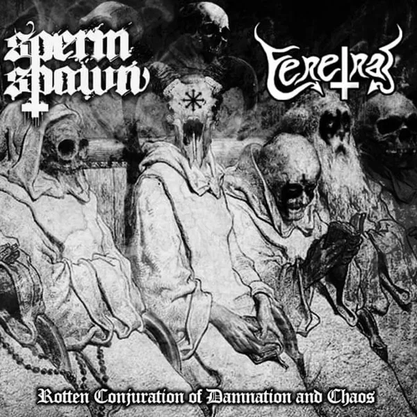 Rotten Conjuration of Damnation and Chaos