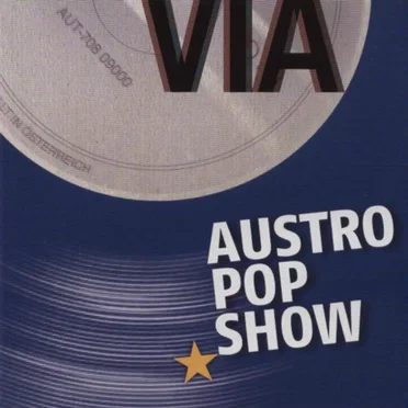 Austro Pop Show Via by Various Artists - album cover