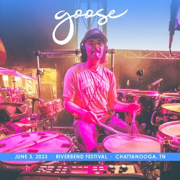 2023-06-03: Riverbend Festival, Chattanooga, TN
