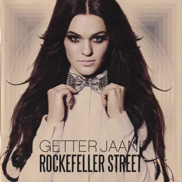 Rockefeller Street by Getter Jaani - album cover