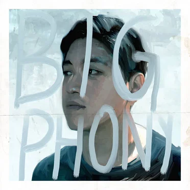Big Phony by Big Phony - album cover