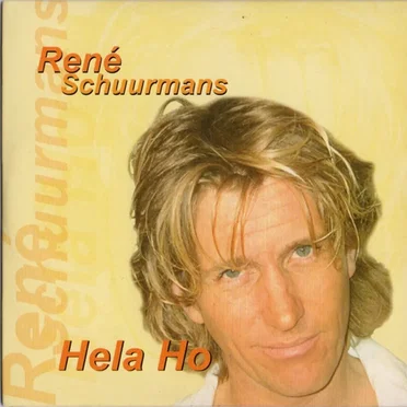 Hela ho by René Schuurmans - album cover
