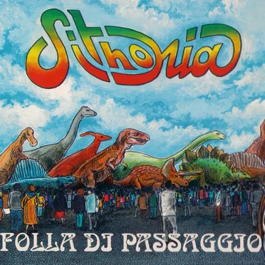 Folla di passaggio