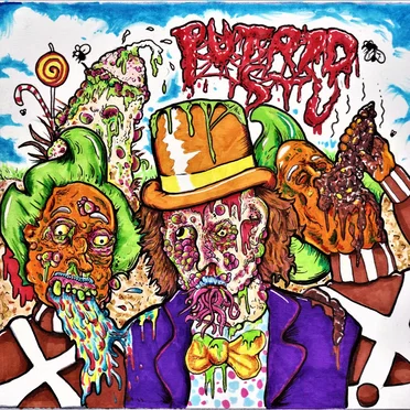 Come With Me & You'll Be in a World of Pure Ejaculation