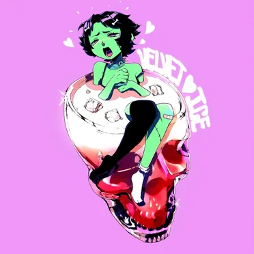 VELVET ICE by Nuuma - album cover