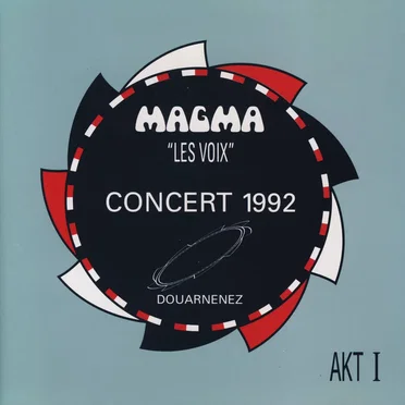 “Les Voix”: Concert 1992 Douarnenez