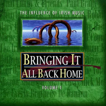 Bringing It All Back Home, Volume 1 by Various Artists - album cover