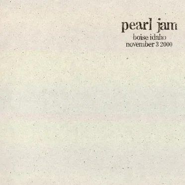 2000-11-03: Boise, ID, USA (#70)